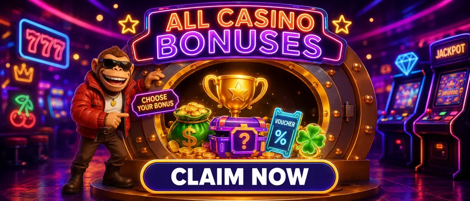 Bonus BonusKong