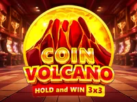 Coin Volcano