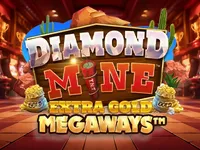 Diamond Mine Extra Gold Megaways