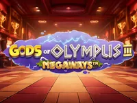 Gods of Olympus Megaways