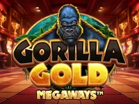 Gorilla Gold Megaways