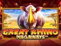 Great Rhino Megaways