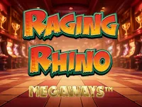 Raging Rhino Megaways