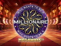 Who wants to be a Millionaire Megaways