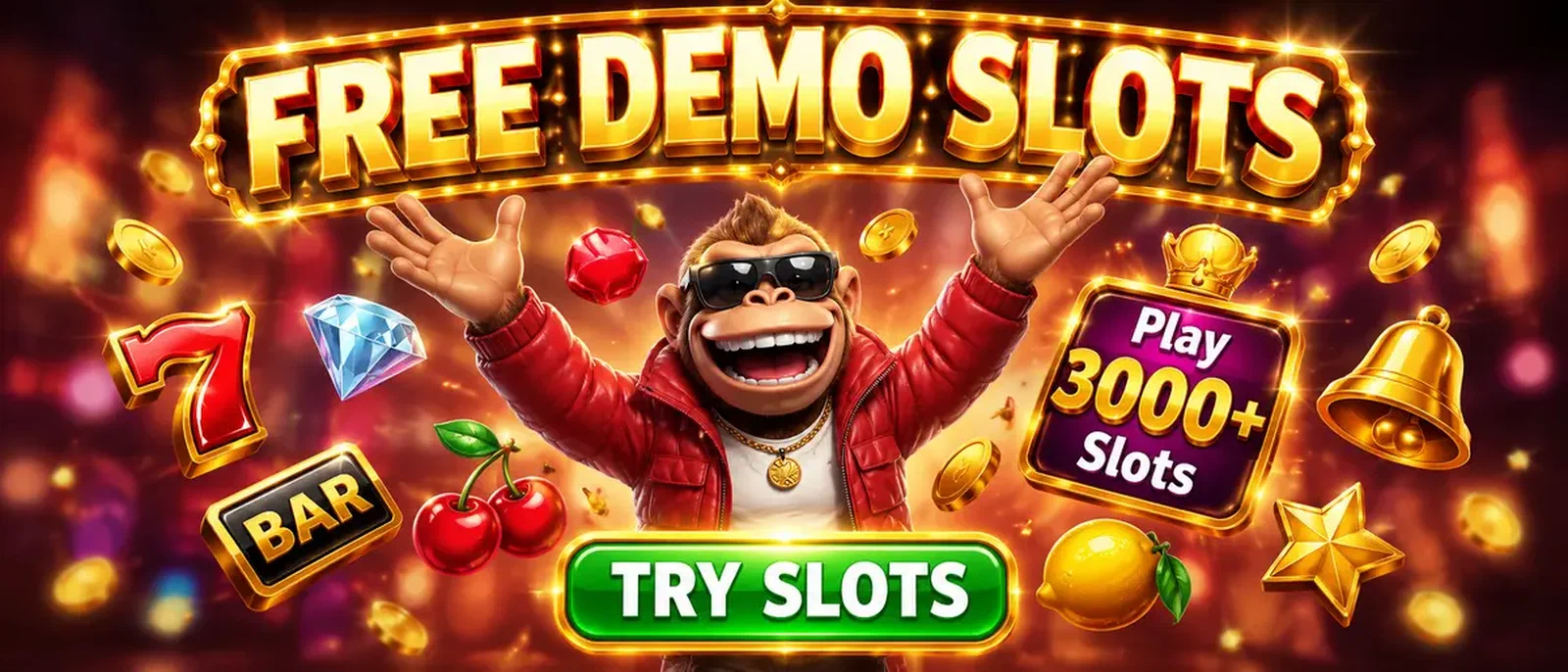 Darmowe automaty BonusKong